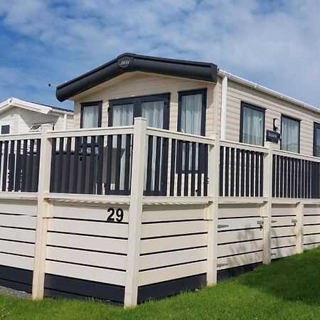 Bude Coastal Lodge Exteriér fotografie