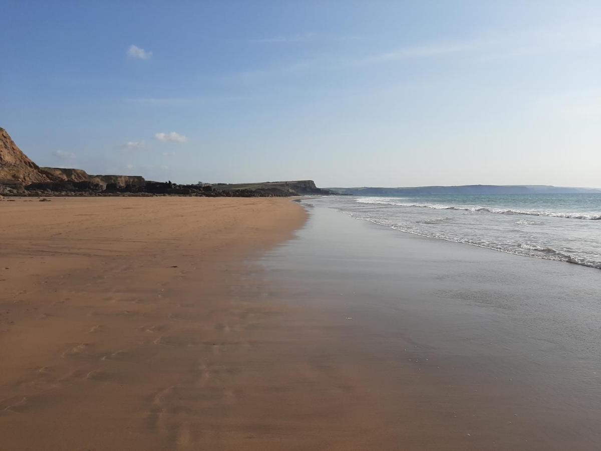Bude Coastal Lodge Exteriér fotografie