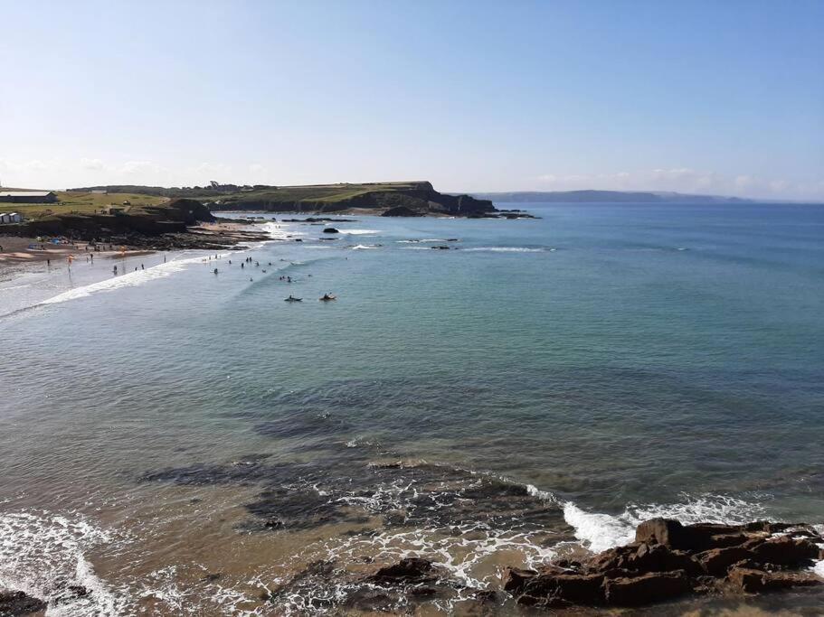 Bude Coastal Lodge Exteriér fotografie
