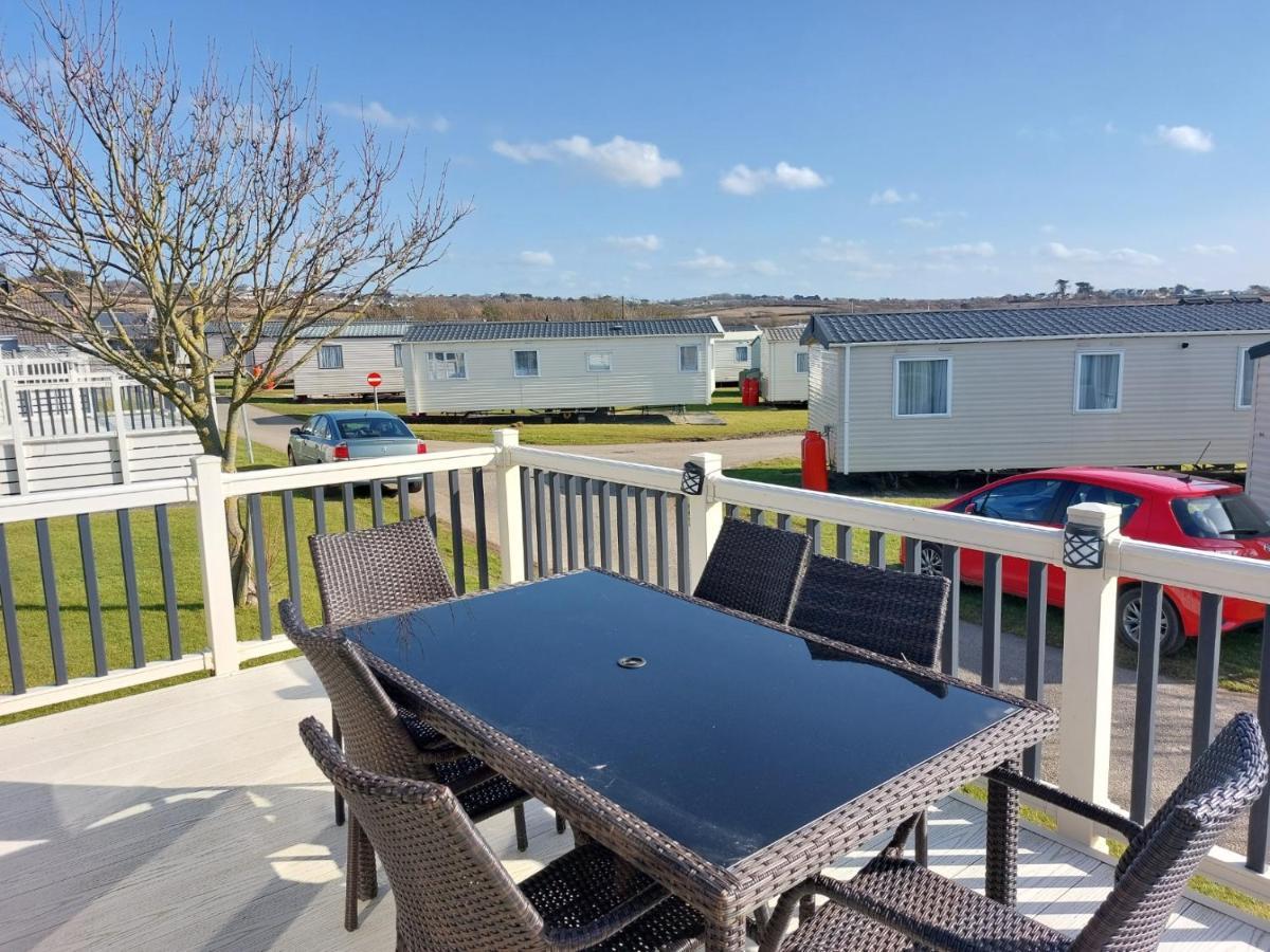 Bude Coastal Lodge Exteriér fotografie