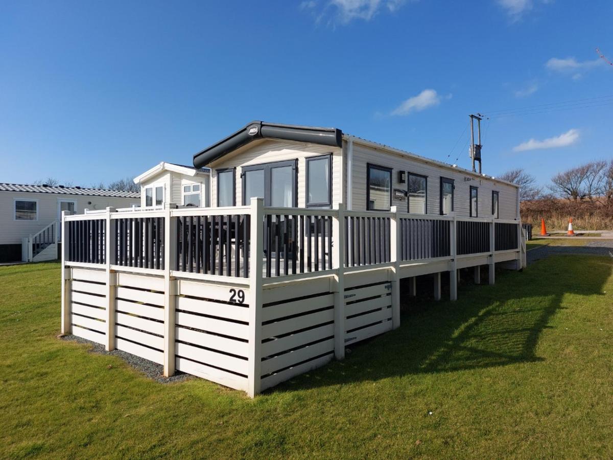 Bude Coastal Lodge Exteriér fotografie