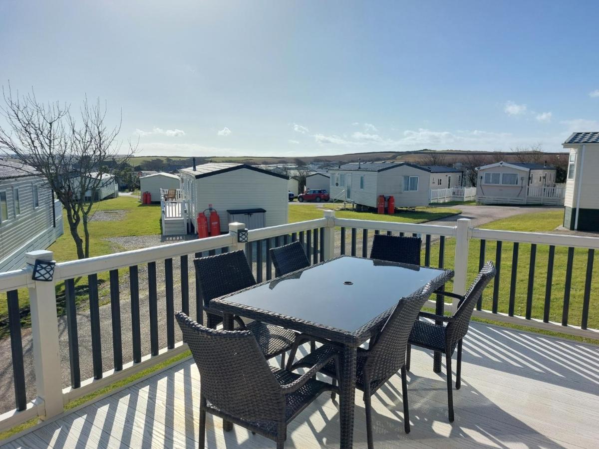 Bude Coastal Lodge Exteriér fotografie