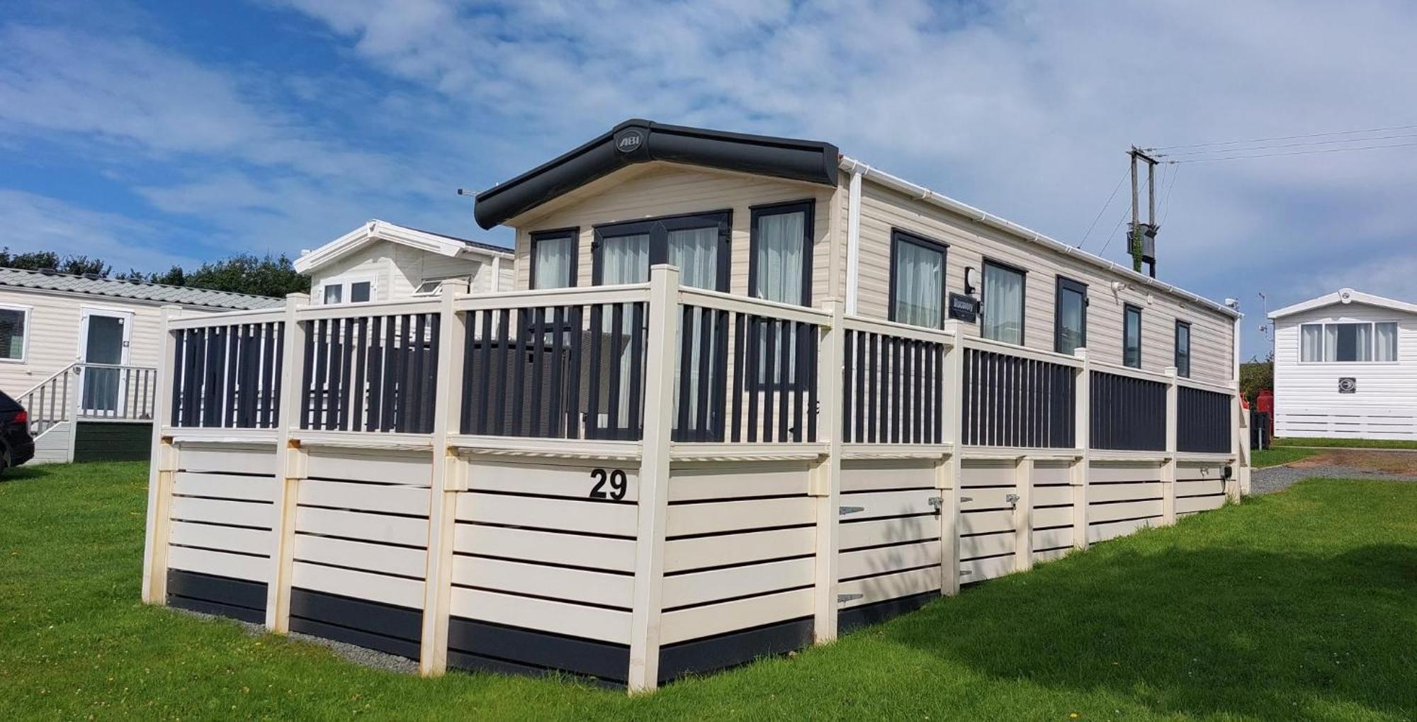 Bude Coastal Lodge Exteriér fotografie