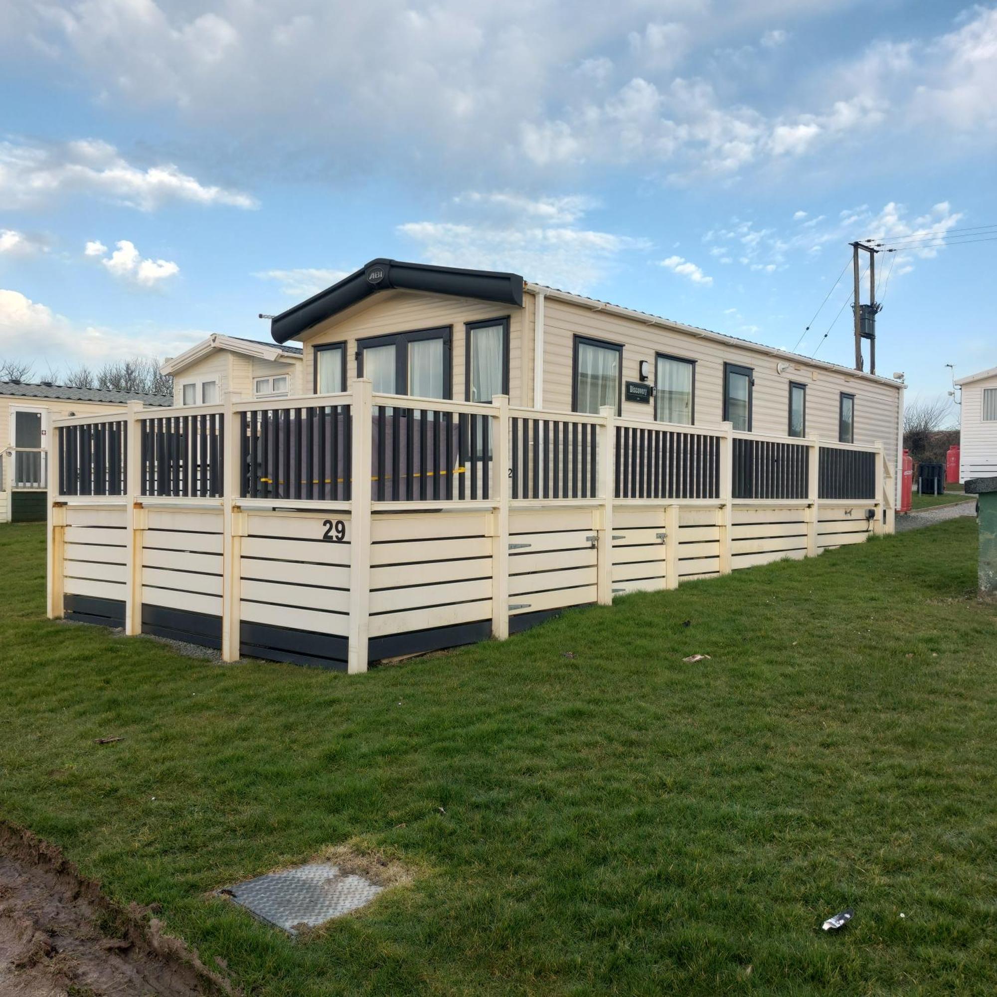 Bude Coastal Lodge Exteriér fotografie